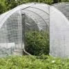 Serre Tunnel Tonneau En Polyéthylène 12 M² - Jardinière 4 X 3 M -Garanti Jardin Magasin 238000
