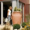 Garantia Cuve Récupération D'Eau Pluie Amphore Antik 360 L Terracota 2 Garantia Cuve Récupération D'Eau Pluie Amphore Antik 360 L Terracota -Garanti Jardin Magasin amphor antik terracota a 995134 995136 995137 1 2