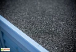 Armoire De Jardin En Bois Lasuré Bleu 87 X 46,5 X 95 Cm -Garanti Jardin Magasin armoire jardin bois lasure bleu 87 x 46 5 x 95 cm