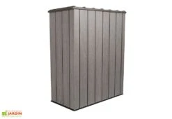 Armoire De Rangement Jardin En PVC Lifetime 1509 Litres 9 Armoire De Rangement Jardin En PVC Lifetime 1509 Litres -Garanti Jardin Magasin armoire rangement jardin pvc lifetime abri 1509litres