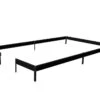 Base Pour Serre De Jardin Juliana Premium Anthracite 9 M² -Garanti Jardin Magasin base serre jardin acier galvanise juliana premium 1