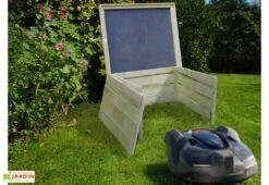 Garanti Jardin Magasin 22 Garanti Jardin Magasin -Garanti Jardin Magasin cache tondeuse darton 1