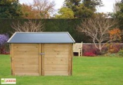 Coffre De Rangement En Bois Trocadero 1200L