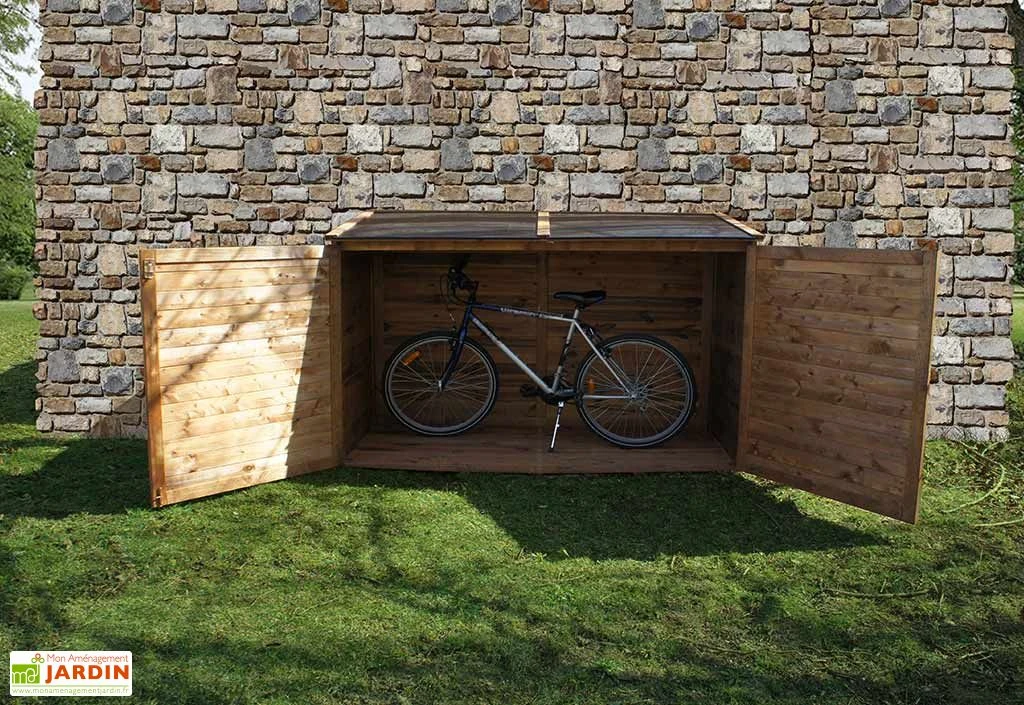 Coffre De Rangement En Bois Autoclave Trocadero 2000 L 8 Coffre De Rangement En Bois Autoclave Trocadero 2000 L – Image 6