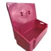Coffre De Jardin Avec Poignées – 100 L -Garanti Jardin Magasin coffre jardin 100l rose