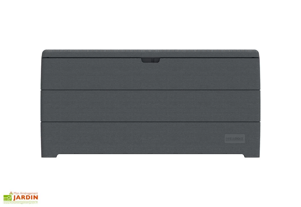 Coffre De Rangement Extérieur En Résine — 416 L 3 Coffre De Rangement Extérieur En Résine — 416 L