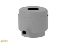 Garantia Récupérateur D’eau De Pluie 330 L Robinet Et Collecteur – Colonne Romaine -Garanti Jardin Magasin collecteur eco gris 2