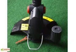 Coupe Bordure Electrique Sans Fil 20 V Avec Batterie Lithium 2000mAh -Garanti Jardin Magasin coupe bordure sans fil electrique 20v 1