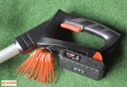Garanti Jardin Magasin 24 Garanti Jardin Magasin -Garanti Jardin Magasin coupe bordure sans fil electrique 20v 2