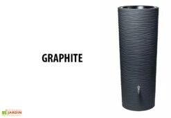 Garantia Récupérateur Eau De Pluie Cuve Aérienne Natura 350 L + Bac à Plantes 13 Garantia Récupérateur Eau De Pluie Cuve Aérienne Natura 350 L + Bac à Plantes -Garanti Jardin Magasin cuve a eau