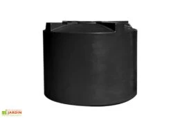 Cuve De Stockage D’eau En Polyéthylène Avec Sonde De Remplissage – 4000 L -Garanti Jardin Magasin cuve a eau rotomoulee 4000l 1