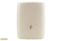 Garantia Récupérateur D’eau De Pluie 275 L Avec Robinet Et Collecteur – Terra -Garanti Jardin Magasin cuve aerienne decorative terra graf