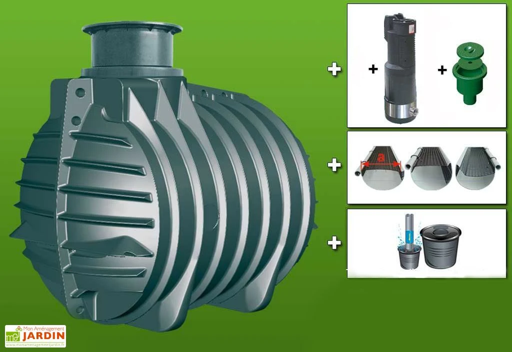 Cuve Recuperateur Eau Ready 4500 L 8 Cuve Recuperateur Eau Ready 4500 L – Image 6