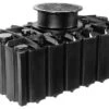 Cuve Récupérateur D'Eau Enterrée Plate GFT 2000 L -Garanti Jardin Magasin cuve plate enterree gft2