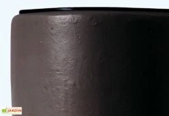 Garantia Cuve Récupération Eau De Pluie 2 En 1 Moka 300 L -Garanti Jardin Magasin cuve recuperation eau decorative 300l bac fleurs moka 2