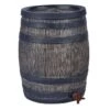 Roto Cuve Récupération D’Eau Pluie Tonneau 50L -Garanti Jardin Magasin cuve recuperation eau pluie tonneau 50l 2