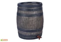 Roto Cuve Récupération D’Eau Pluie Tonneau 50L