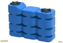 Roto Cuve Récupération D’Eau En Polyéthylène Roquadro (5 Tailles) -Garanti Jardin Magasin cuve recuperation eau polyethylene roquadro 5 tailles 5