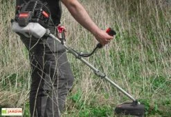 Débroussailleuse Thermique 52 CC + 3 Lames -Garanti Jardin Magasin debrousailleuse thermique lames bobines