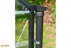 Halls Descente De Gouttière En Plastique Pour Serre Garden Room (2 Pièces)