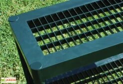 Kit De Palissage Pour Serre De Jardin -Garanti Jardin Magasin double etagere polypropylene pour serre jardin 2