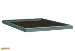 Embase En Acier Pour Serre Oliver 9,9 M²