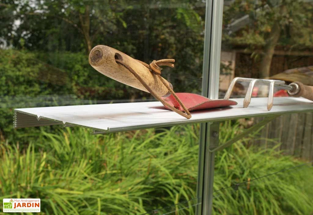 Etagère Aluminium Anodisé 3 Etagère Aluminium Anodisé