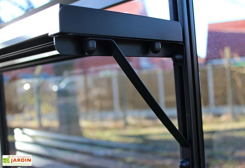 Étagère En Aluminium Pour Serre De Jardin Halls Qube 20 X 125 Cm 6 Étagère En Aluminium Pour Serre De Jardin Halls Qube 20 X 125 Cm – Image 4