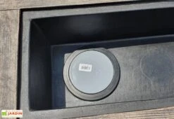 Roto Cuve Récupération D’Eau Pluie 330L 4 En 1 -Garanti Jardin Magasin fond recuperateur eau pluie decoratif rainbox 66655 roto