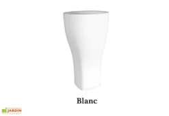Pot De Fleurs Polyéthylène Domus H85 Ø48 -Garanti Jardin Magasin grand vase pot fleur jardin rotomoule 85cm 5