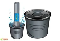 Kit Cuve Recuperateur Eau Enterree 2000 L 10 Kit Cuve Recuperateur Eau Enterree 2000 L -Garanti Jardin Magasin greenlife enterree kit stabilisateur alimentation