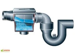 Cuve Recuperateur Eau Standard 3400 L -Garanti Jardin Magasin greenlife filtre immerge 4