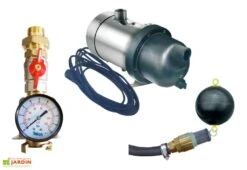 Cuve Recuperateur Eau Standard 9000 L 10 Cuve Recuperateur Eau Standard 9000 L -Garanti Jardin Magasin greenlife pompe avec disjoncteur filtre nanometre 2