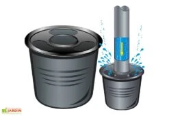 Cuve Recuperateur Eau Standard 4500 L 13 Cuve Recuperateur Eau Standard 4500 L -Garanti Jardin Magasin greenlife stabilisateur d alimentation 5