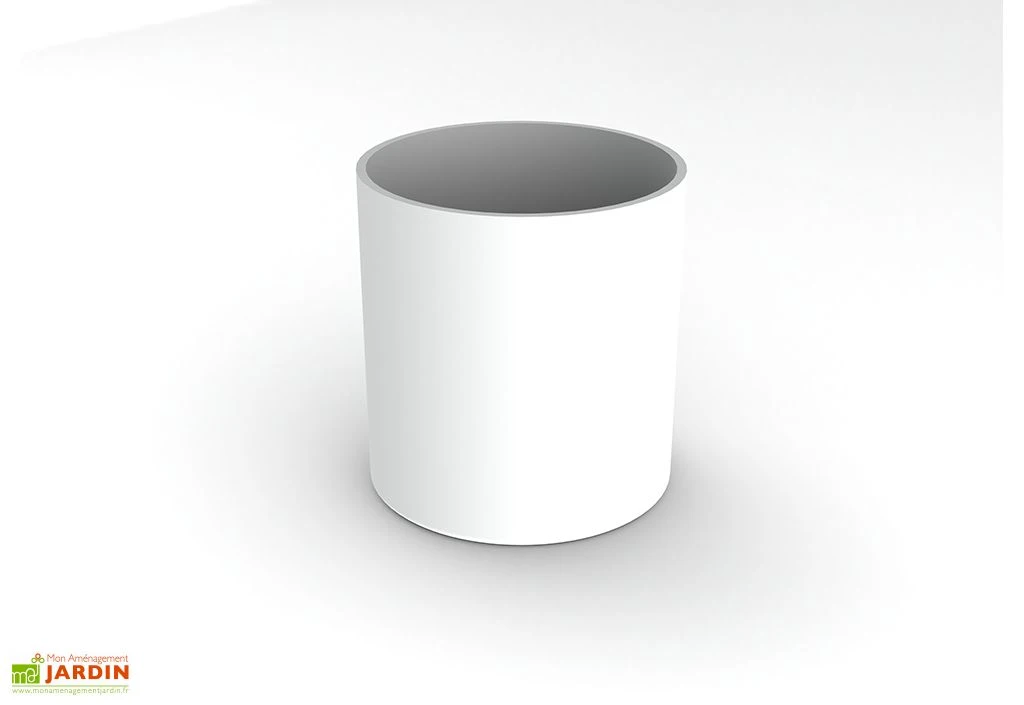 Jardinière Ronde En Béton Fibré 55 X 58 Cm– Sill 3 Jardinière Ronde En Béton Fibré 55 X 58 Cm– Sill