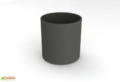 Jardinière Ronde En Béton Fibré 55 X 58 Cm– Sill 10 Jardinière Ronde En Béton Fibré 55 X 58 Cm– Sill -Garanti Jardin Magasin jardinie re be ton fibre