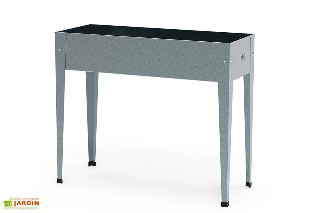 Potager Sur Pieds En Acier Galvanisé - Urban 8 Potager Sur Pieds En Acier Galvanisé - Urban – Image 6