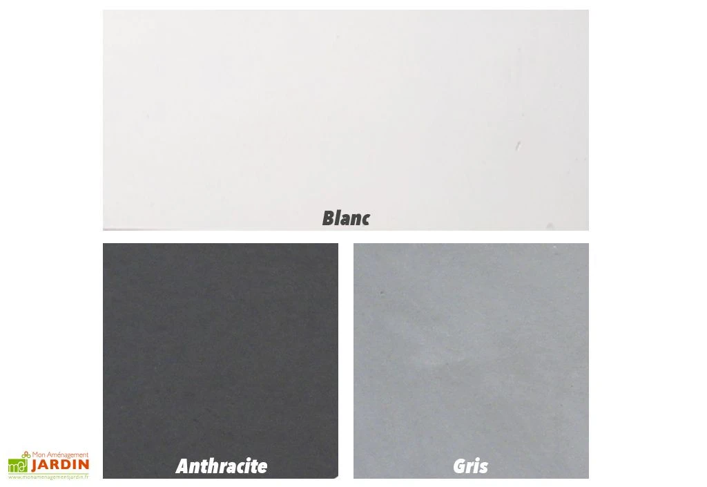 Jardinière En Béton Fibré Kube 45 (45x45) 7 Jardinière En Béton Fibré Kube 45 (45x45) – Image 5