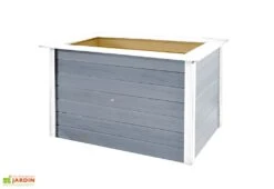 Jardinière Surélevée En Bois D’Épicéa Weka 120 X 79 Cm (5 Coloris) -Garanti Jardin Magasin jardiniere surelevee bois epicea weka 120 x 79 cm 5 coloris 4