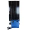Station D’énergie Solaire SHS1265 Onduleur Hybride + Panneau 150 W -Garanti Jardin Magasin kit energe solaire