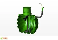 Roto Kit Pompe Pour Récupérateur D’Eau Enterré Garden Kit -Garanti Jardin Magasin kit pompe pour recuperateur eau enterre garden kit