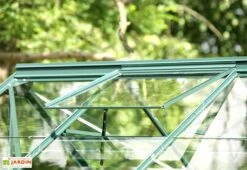 Lucarne De Toit Pour Serre Natura - Vert