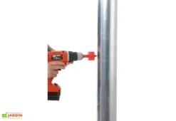 Garantia Collecteur Filtrant D’eau De Pluie – Speedy -Garanti Jardin Magasin montage collecteur filltrant eau 1