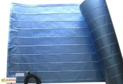 Nappe Chauffante En Aluminium – Largeur 150 Cm (8 Dimensions)