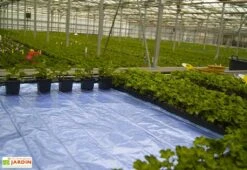 Nappe Chauffante En Aluminium – Largeur 160 Cm (8 Dimensions) -Garanti Jardin Magasin nappe chauffante aluminium largeur 160 cm 8 dimensions 1