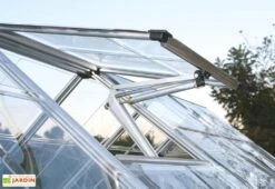 Système D'ouverture Automatique De Lucarne De Toit -Garanti Jardin Magasin ouverture automatique lucarne serre 2