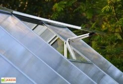 Système D'ouverture Automatique De Lucarne De Toit -Garanti Jardin Magasin ouverture automatique lucarne serre