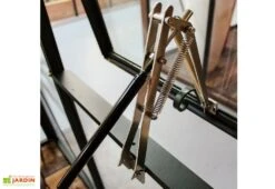 Ouverture Automatique Pour Lucarne De Toit Lams 7 Ouverture Automatique Pour Lucarne De Toit Lams -Garanti Jardin Magasin ouverture automatique lucarne serre lams