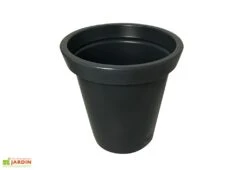 Pot De Fleur En Polyéthylène Delight Ø 100 Cm (420 L) -Garanti Jardin Magasin pot fleur polyethylene delight 100cm 420l