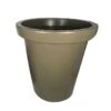 Pot De Fleur En Polyéthylène Delight Ø 120 Cm (760 L) -Garanti Jardin Magasin pot fleur polyethylene delight 120cm 760l 1
